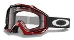 OAKLEY PROVEN RED